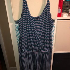 too big for me, very flowy and not too short